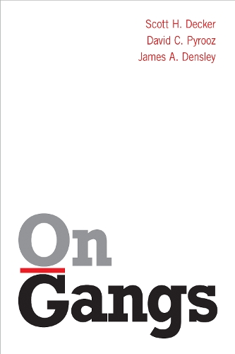 Бумажная книга «On Gangs», авторов Дэвид К. Пайруз, Джеймс А. Денсли, Скотт Х. Декер - фото №1