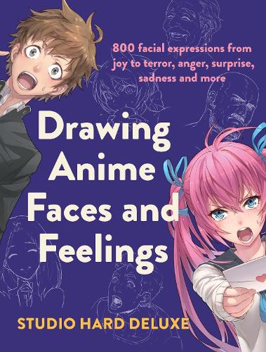  «Draw Anime Faces and Feelings» - фото №1