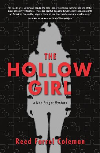 Бумажная книга «The Hollow Girl», автор Рид Фаррел Коулман - фото №1