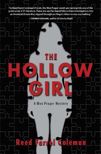 Бумажная книга «The Hollow Girl», автор Рид Фаррел Коулман - фото №1