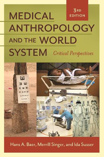 Паперова книга «Medical Anthropology and the World System: Critical Perspectives», авторів Ганс А. Баер, Меррілл Сінгер - фото №1