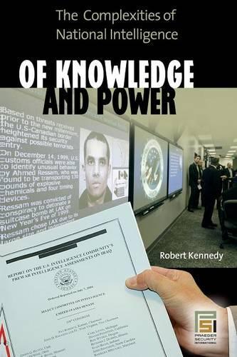 [object Object] «Of Knowledge and Power: The Complexities of National Intelligence», автор Роберт Кеннеди - фото №1