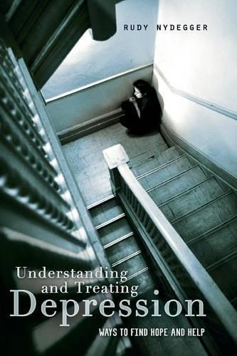 Бумажная книга «Understanding and Treating Depression: Ways to Find Hope and Help», автор Руди Найдеггер - фото №1