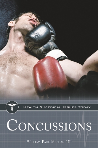 Бумажная книга «Concussions», автор Уильям Пол Миэн III - фото №1
