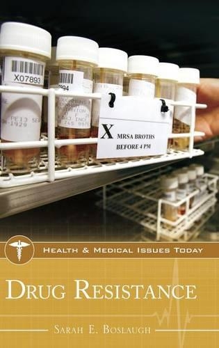 Бумажная книга «Drug Resistance», автор Сара Бослоу - фото №1