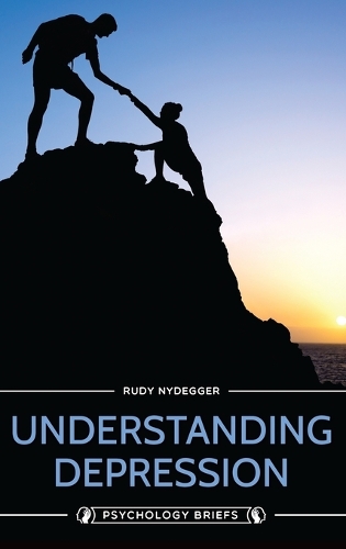 Бумажная книга «Understanding Depression», автор Руди Найдеггер - фото №1