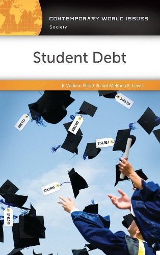 Бумажная книга «Student Debt: A Reference Handbook», авторов Мелинда К. Льюис, Уильям Эллиот III - фото №1