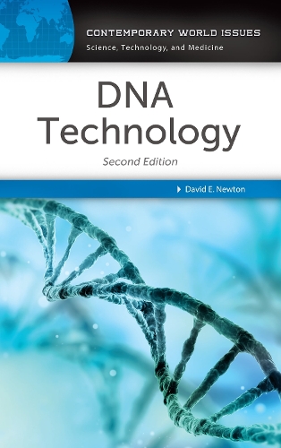 [object Object] «DNA Technology: A Reference Handbook», автор Дэвид Э. Ньютон - фото №1