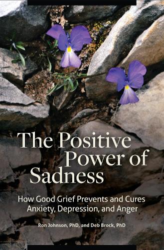 Бумажная книга «The Positive Power of Sadness: How Good Grief Prevents and Cures Anxiety, Depression, and Anger», авторов Деб Брок, Рон Джонсон - фото №1