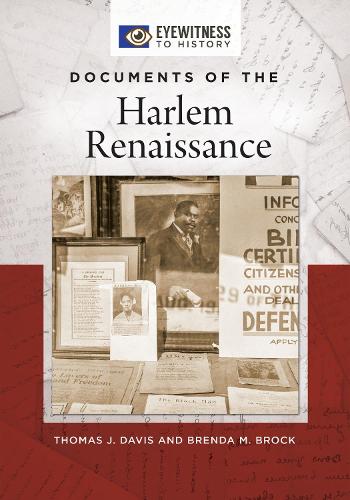 Бумажная книга «Documents of the Harlem Renaissance», авторов Бренда М. Брок, Томас Дж. Дэвис - фото №1