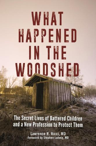 Паперова книга «What Happened in the Woodshed: The Secret Lives of Battered Children and a New Profession to Protect Them», автор Лоуренс Р. Річчі - фото №1