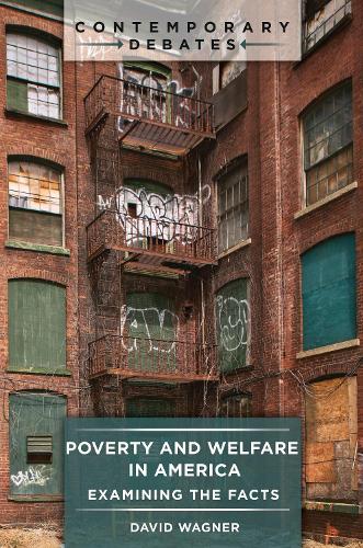 Паперова книга «Poverty and Welfare in America: Examining the Facts», автор Девід Вагнер - фото №1
