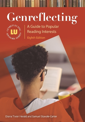 [object Object] «Genreflecting: A Guide to Popular Reading Interests», авторів Діана Тіксьє Геральд, Семюель Ставоле-Картер - фото №1