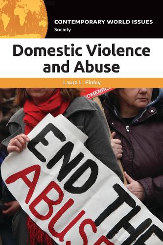 Бумажная книга «Domestic Violence and Abuse: A Reference Handbook», автор Лаура Л. Финли - фото №1