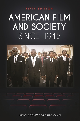 Бумажная книга «American Film and Society since 1945», авторов Альберт Остер, Леонард Кварт - фото №1