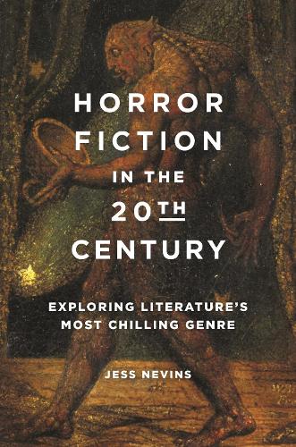 Бумажная книга «Horror Fiction in the 20th Century: Exploring Literature's Most Chilling Genre», автор Джесс Невинс - фото №1