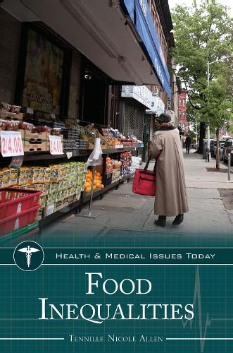 Бумажная книга «Food Inequalities», автор Тенниль Николь Аллен - фото №1