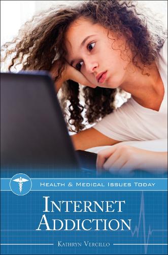 Бумажная книга «Internet Addiction», автор Кэтрин Версилло - фото №1