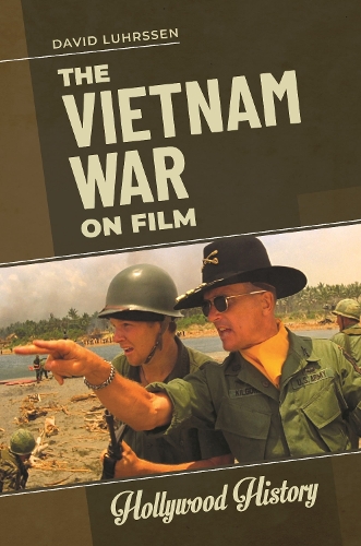 Бумажная книга «The Vietnam War on Film», автор Дэвид Лурссен - фото №1