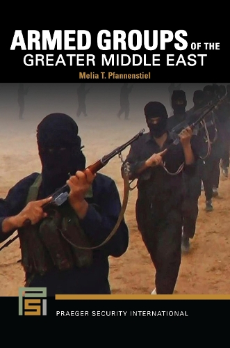 Бумажная книга «Armed Groups of the Greater Middle East», автор Мелия Т. Пфанненштиль - фото №1