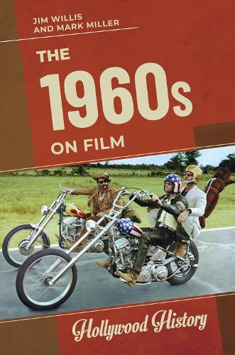Паперова книга «The 1960s on Film», автор Джим Вілліс - фото №1