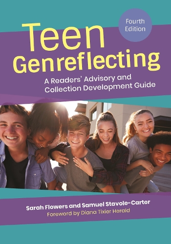 Паперова книга «Teen Genreflecting: A Readers' Advisory and Collection Development Guide», авторів Семюель Ставоле-Картер, Сара Флауерс - фото №1