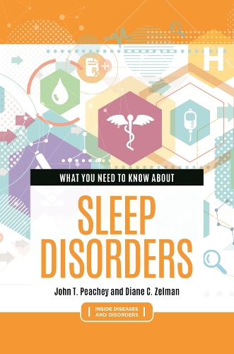 Бумажная книга «What You Need to Know about Sleep Disorders», авторов Диана К. Зельман, Джон Т. Пичи - фото №1