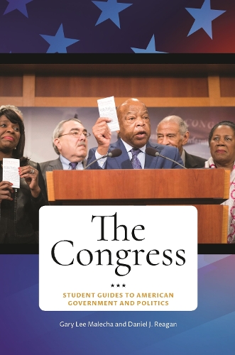 Паперова книга «The Congress», авторів Деніел Дж. Рейган, Гарі Лі Малеча - фото №1