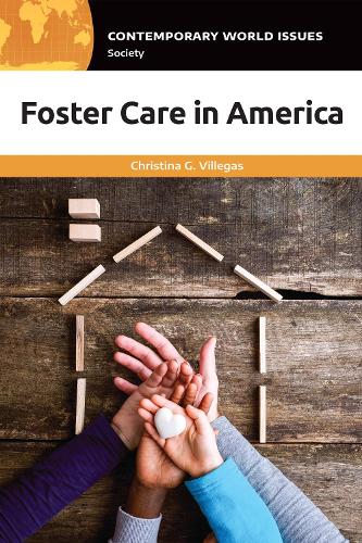 Бумажная книга «Foster Care in America: A Reference Handbook», автор Кристина Г. Вильегас - фото №1