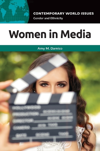 Бумажная книга «Women in Media: A Reference Handbook», автор Эми М. Дамико - фото №1