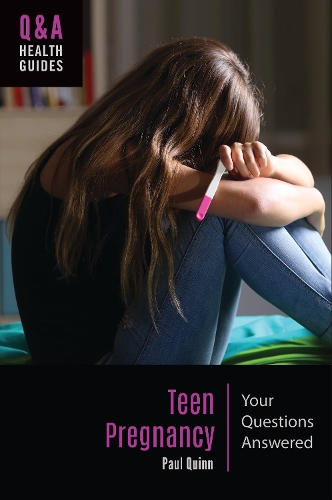 Бумажная книга «Teen Pregnancy: Your Questions Answered», автор Пол Куинн - фото №1