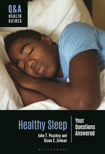 Бумажная книга «Healthy Sleep: Your Questions Answered», авторов Диана К. Зельман, Джон Т. Пичи - фото №1