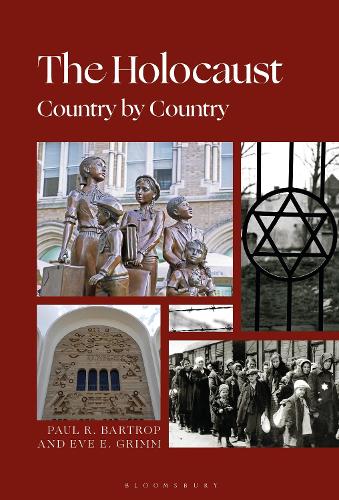 Бумажная книга «The Holocaust: Country by Country», авторов Ева Э. Гримм, Пол Р. Бартроп - фото №1
