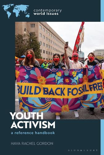 Паперова книга «Youth Activism: A Reference Handbook», автор Хава Рахель Гордон - фото №1