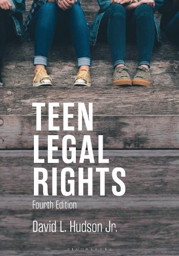 Бумажная книга «Teen Legal Rights», автор Дэвид Л. Хадсон мл. - фото №1