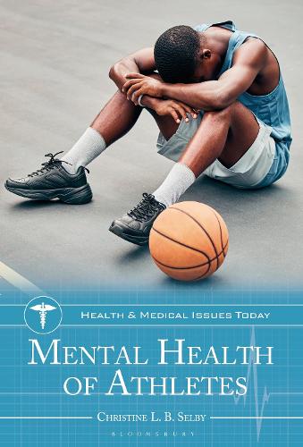 Бумажная книга «Mental Health of Athletes», автор Кристин Л. Б. Селби - фото №1