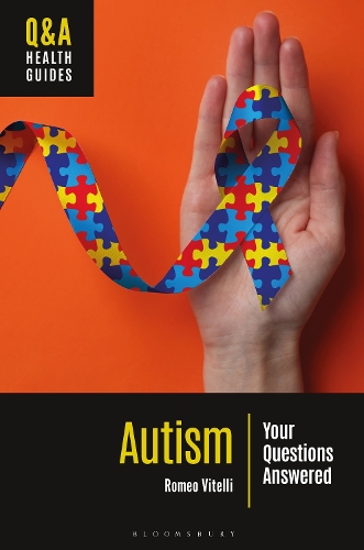 Бумажная книга «Autism: Your Questions Answered», автор Ромео Вителли - фото №1