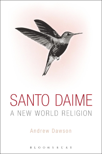 Паперова книга «Santo Daime: A New World Religion», автор Ендрю Доусон - фото №1