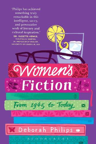 Паперова книга «Women's Fiction: From 1945 to Today», автор Дебора Філіпс - фото №1