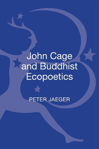 Бумажная книга «John Cage and Buddhist Ecopoetics», автор Питер Ягер - фото №1
