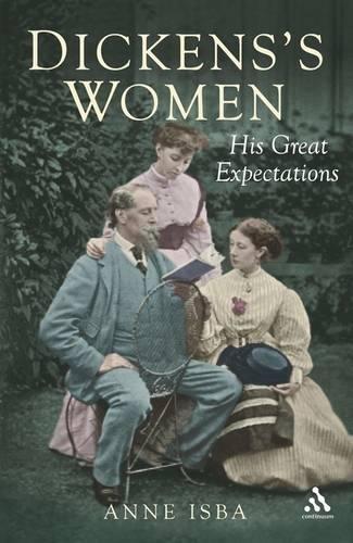 Паперова книга «Dickens's Women: His Great Expectations», автор Енн Ісба - фото №1