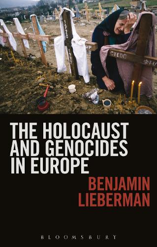 Бумажная книга «The  Holocaust and Genocides in Europe», автор Бенджамин Либерман - фото №1