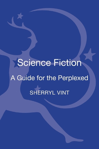 Паперова книга «Science Fiction: A Guide for the Perplexed», автор Шеріл Вінт - фото №1