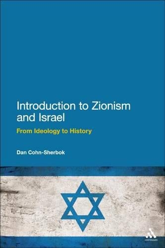 Бумажная книга «Introduction to Zionism and Israel: From Ideology to History», автор Дэн Кон-Шербок - фото №1