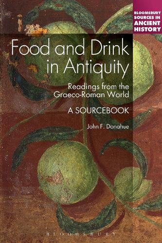 Бумажная книга «Food and Drink in Antiquity: A Sourcebook: Readings from the Graeco-Roman World», автор Джон Ф. Донахью - фото №1