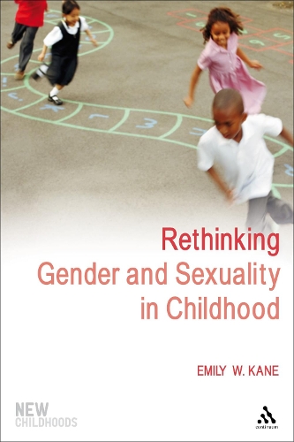 Бумажная книга «Rethinking Gender and Sexuality in Childhood», автор Эмили В. Кейн - фото №1