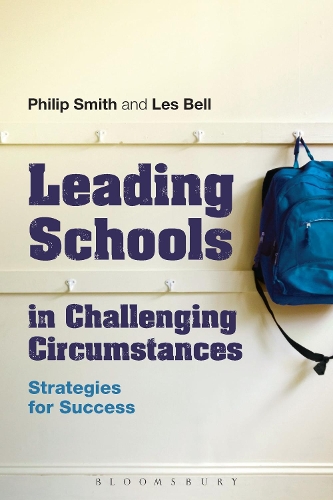 Бумажная книга «Leading Schools in Challenging Circumstances: Strategies for Success», авторов Лес Белл, Филип Смит - фото №1