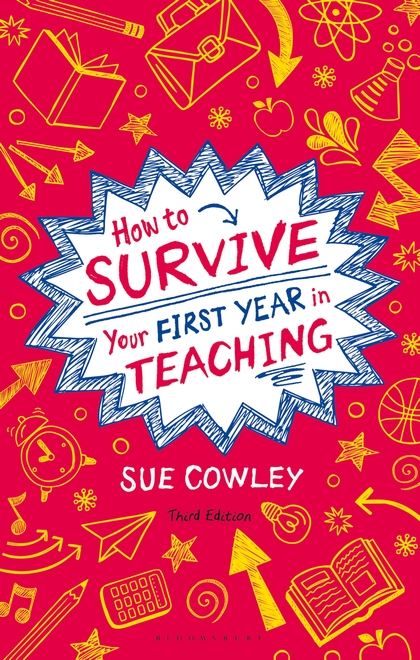 Паперова книга «How to Survive Your First Year in Teaching» - фото №1