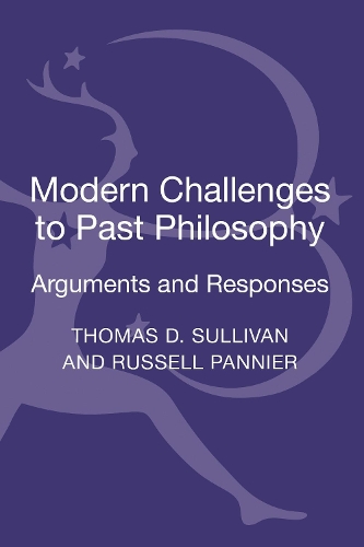 Бумажная книга «Modern Challenges to Past Philosophy: Arguments and Responses», автор Томас Д. Салливан - фото №1