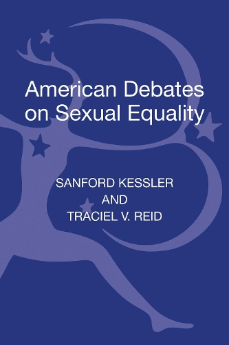 Паперова книга «American Debates on Sexual Equality», авторів Сенфорд Кесслер, Трейсіел В. Рід - фото №1